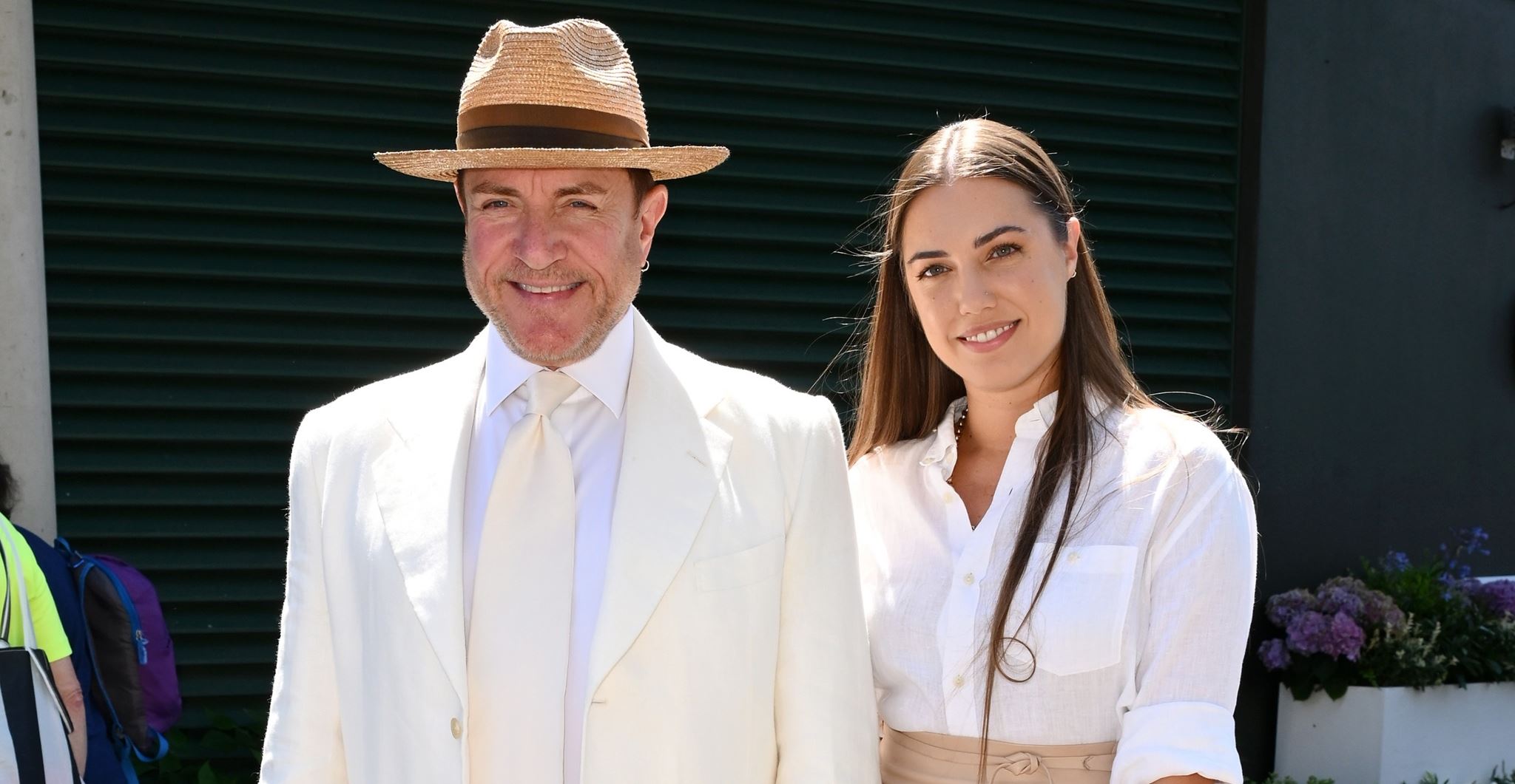 Ο Simon Le Bon των Duran Duran είναι πλέον 'Μέλος του Τάγματος της Βρετανικής Αυτοκρατορίας'