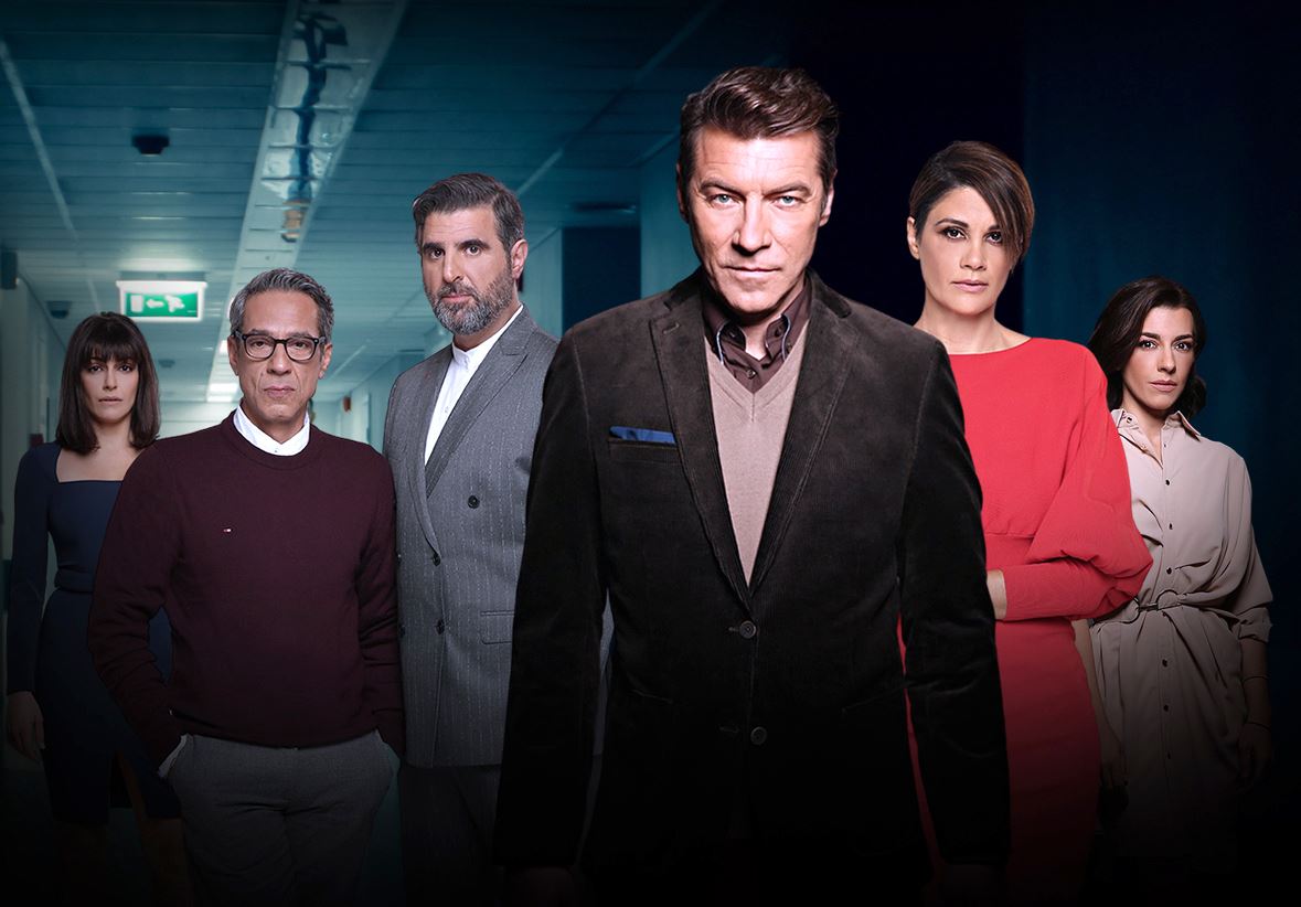 3 νέες αξιόλογες σειρές στην ΕΡΤ