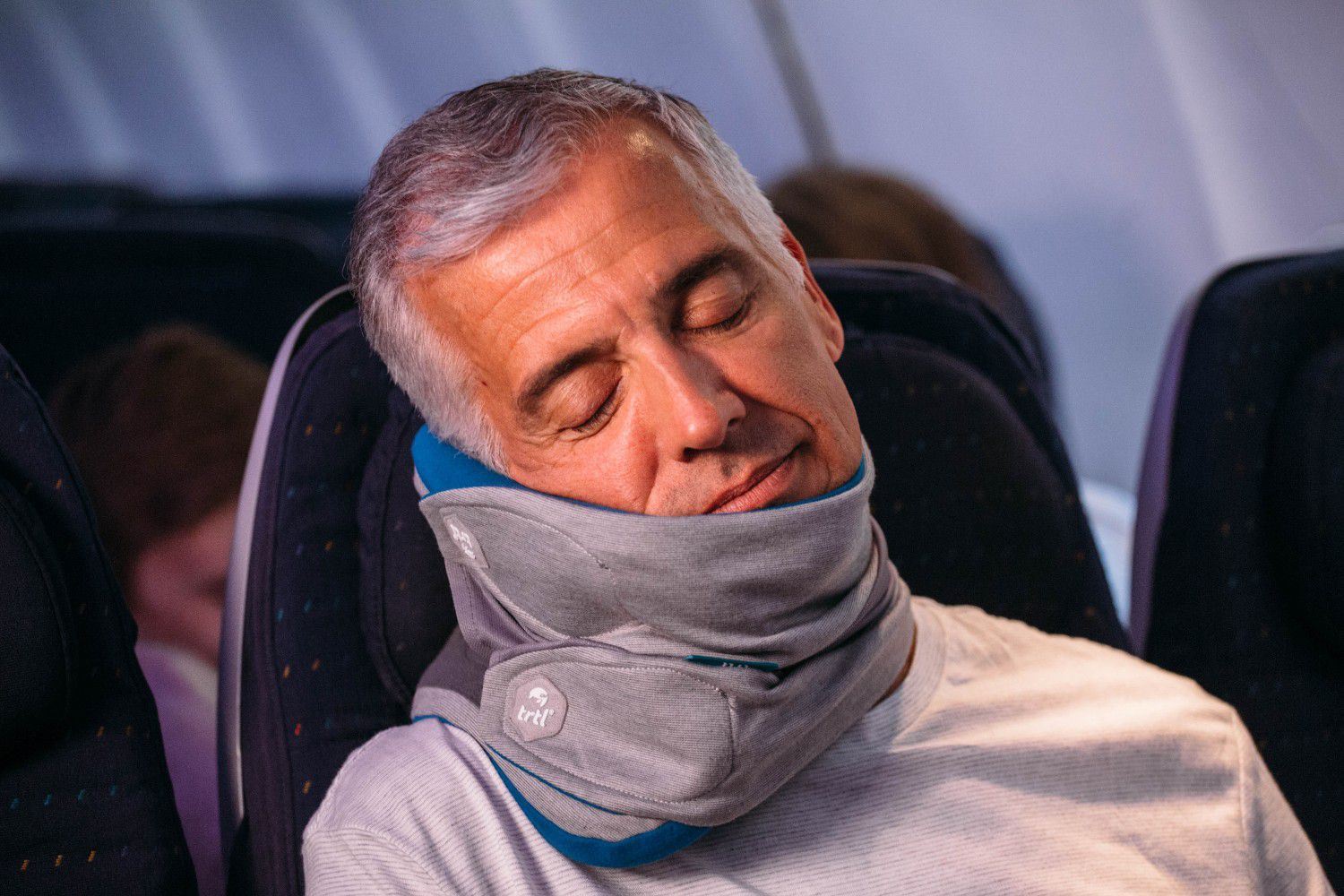 Το απόλυτο μαξιλάρι για ύπνο εν κινήσει