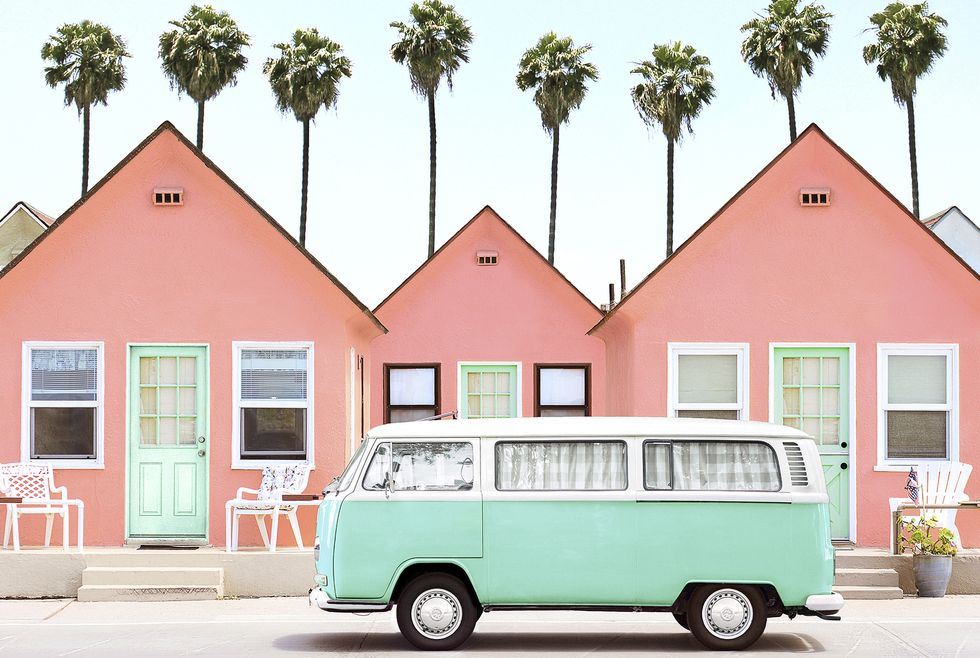 Accidentally Wes Anderson, ένα πανέμορφο IG account