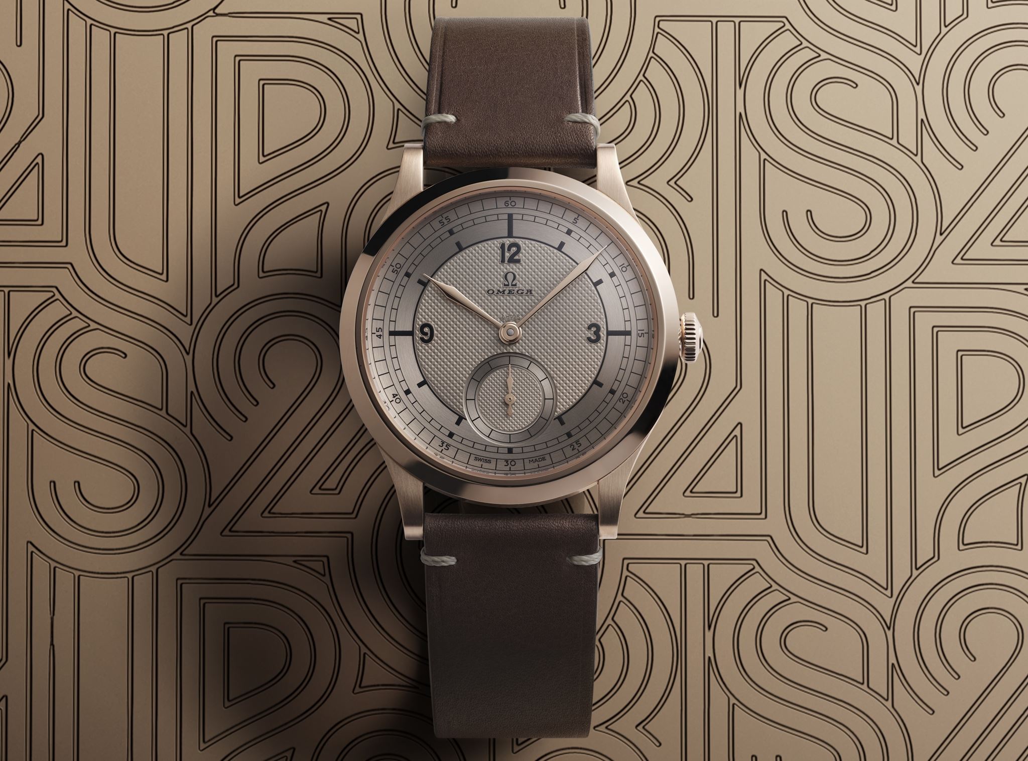 Το Paris 2024 Bronze Gold Edition της OMEGA αποτίνει φόρο τιμής στη δόξα των Ολυμπιακών Αγώνων