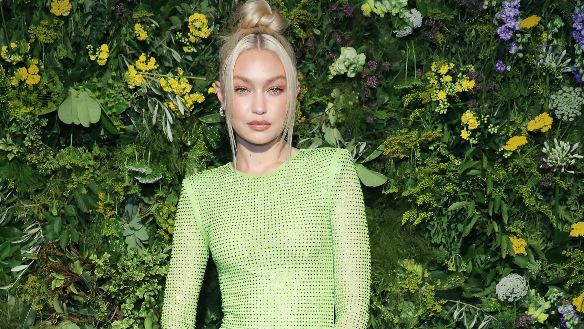 H Παλαιστίνια Gigi Hadid έχει κάτι να πει για τον πόλεμο στο Ισραήλ