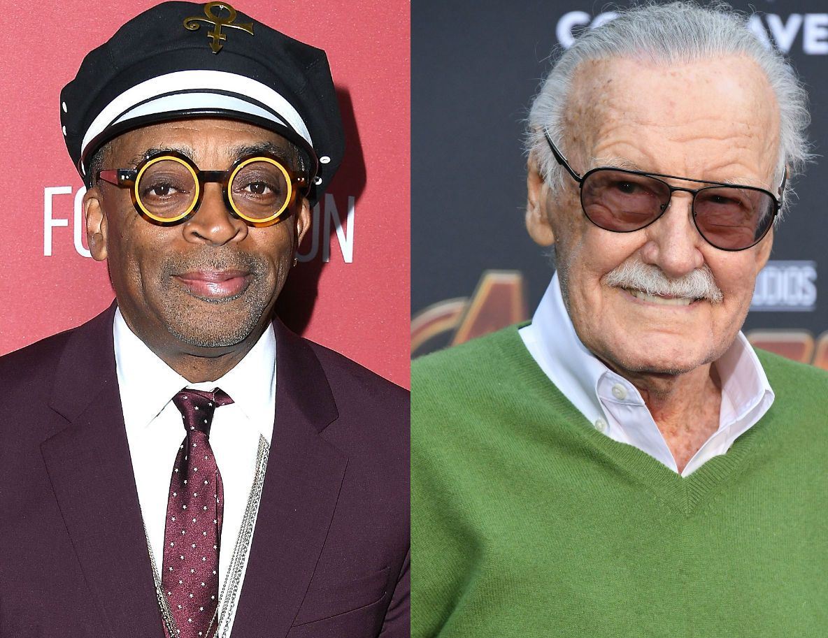 O Stan Lee έφυγε από τη ζωή, ο Spike Lee ανακοινώνεται νεκρός από εφημερίδα