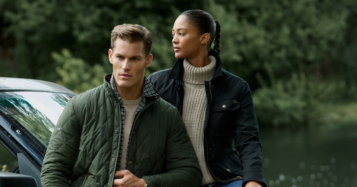 Superdry Φθινόπωρο/Χειμώνας 2025: Ένα Νέο Κεφάλαιο στη Βρετανική Κληρονομιά