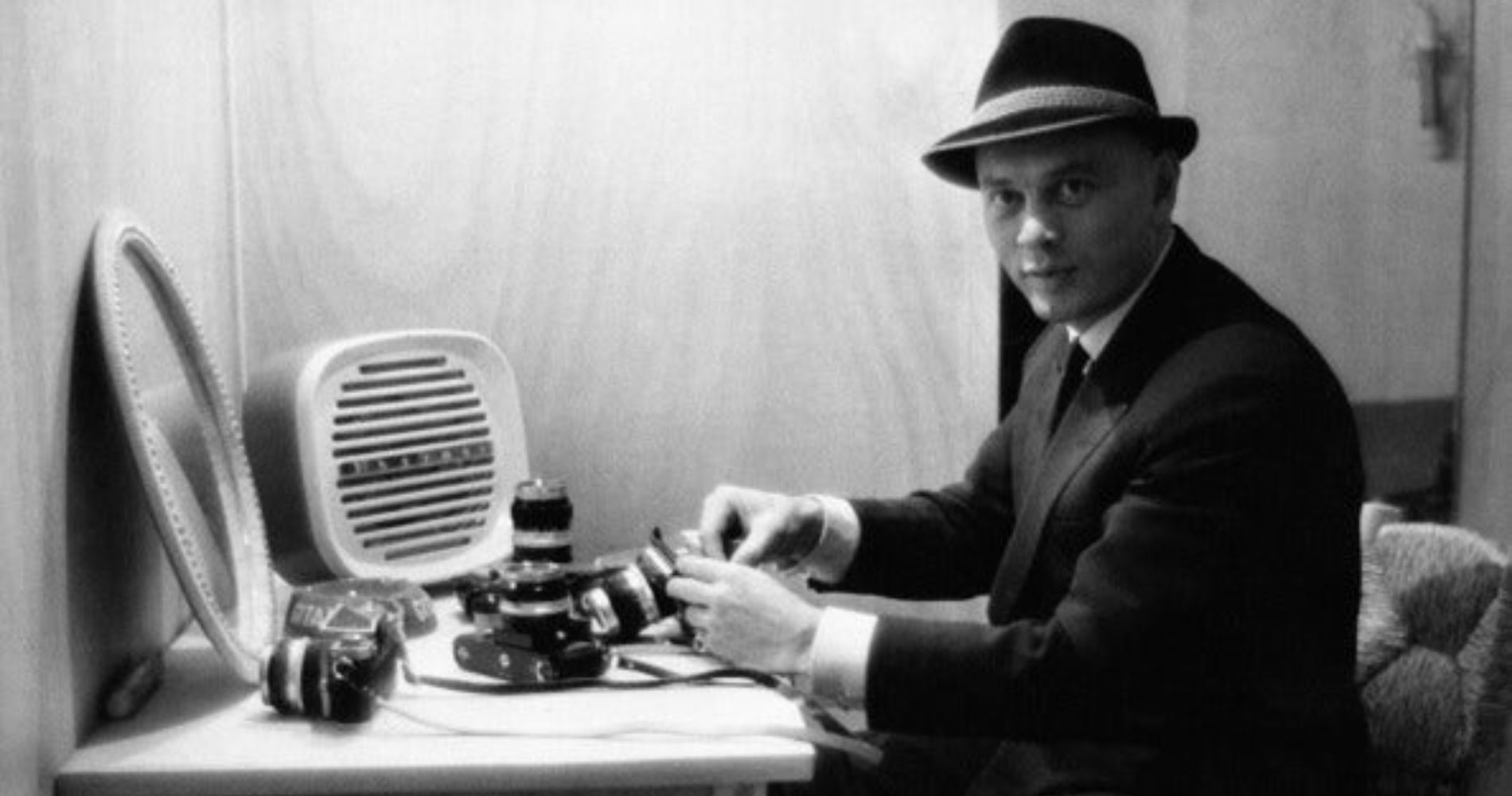 O Yul Brynner ήταν το στυλ των '50s