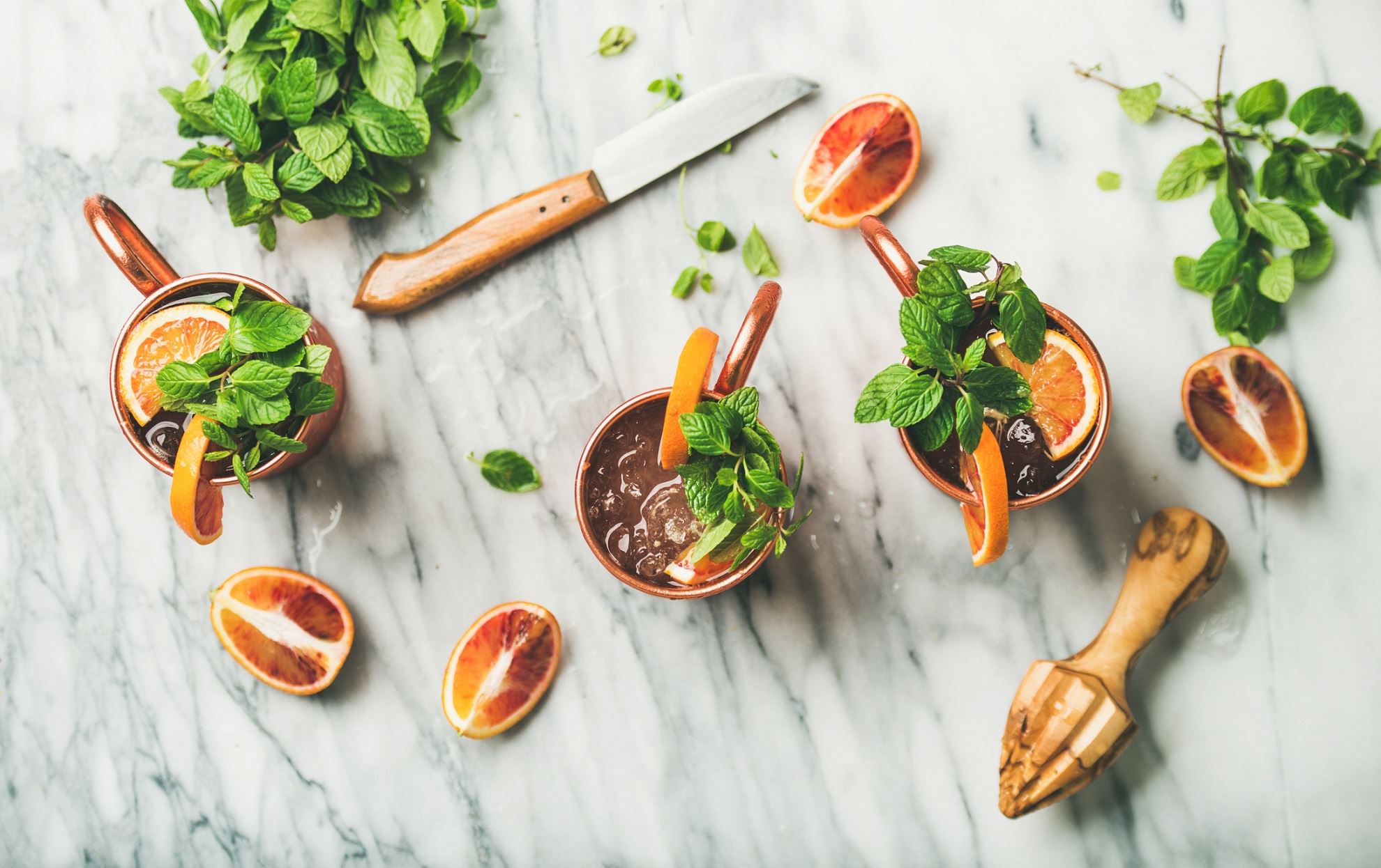 Τα 5 κλασικότερα cocktails με βότκα που υπάρχουν