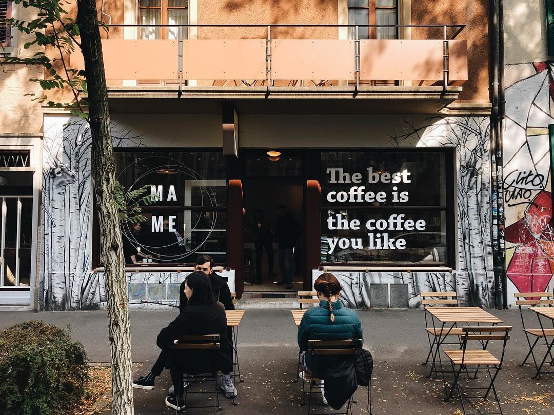 Στη Ζυρίχη σερβίρουν τον καλύτερο καφέ του πλανήτη