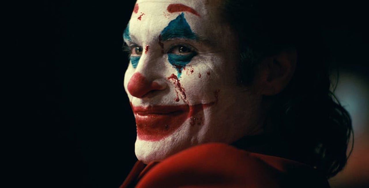 O Joker του Joaquin Phoenix επιστρέφει