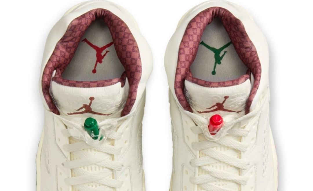 Air Jordan 5 'El Grito', με αγάπη από το Μεξικό