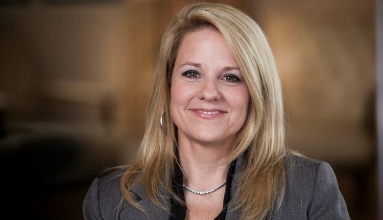 Η Gwynne Shotwell κάνει ό,τι μπορεί για να πάμε στον πλανήτη Άρη