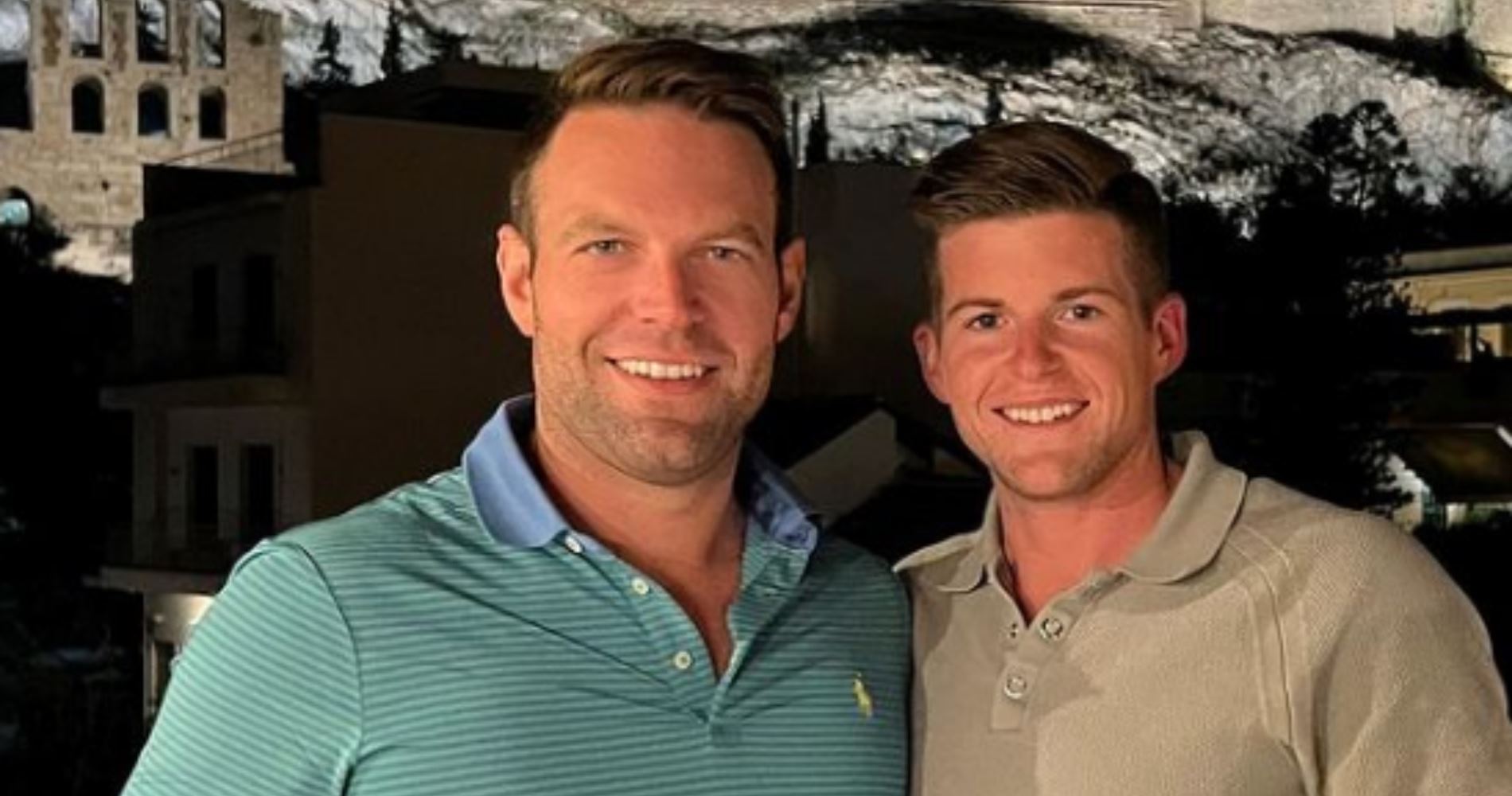 Στέφανος Κασσελάκης και Tyler McBeth παντρεύονται σήμερα στη Νέα Υόρκη