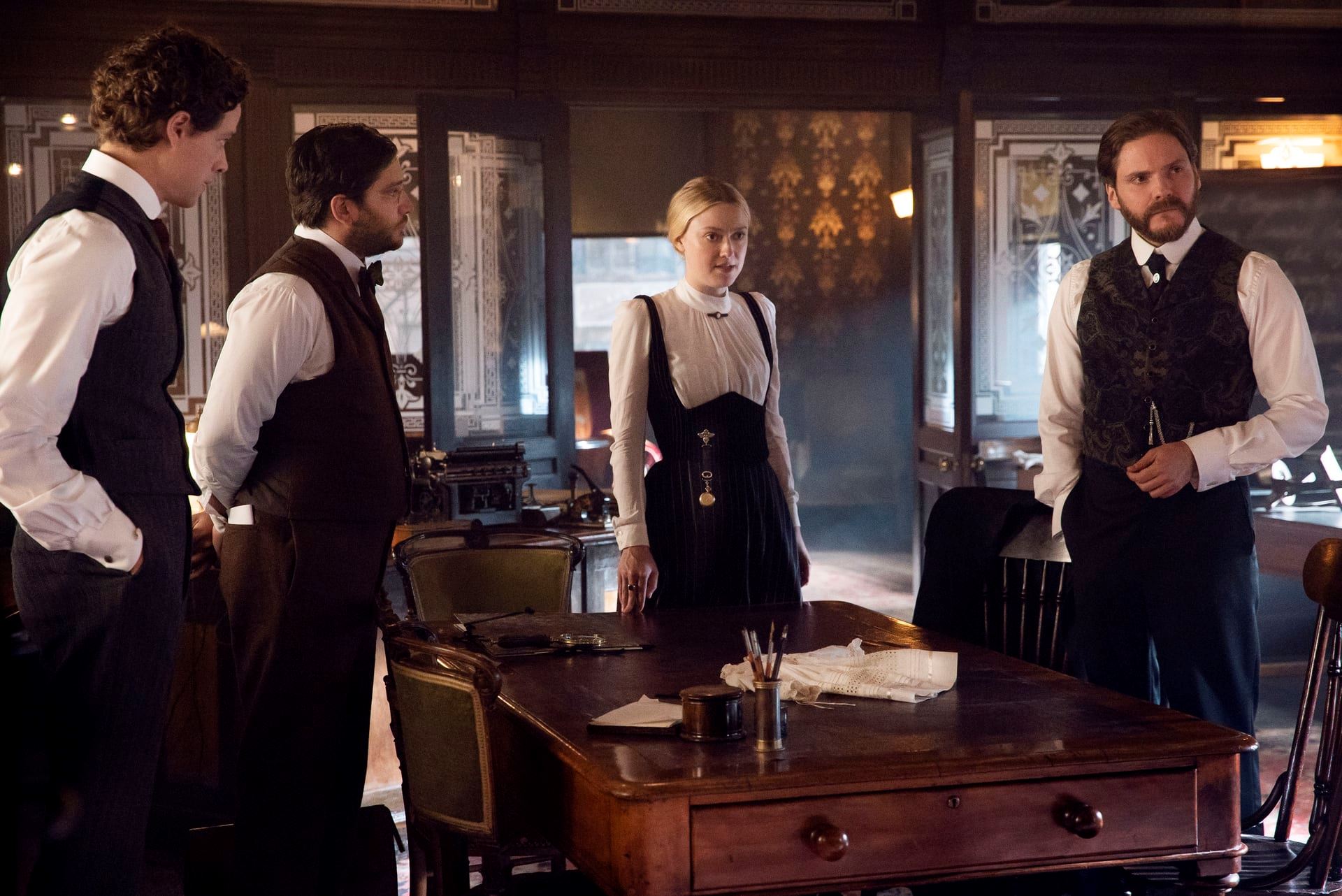 8 νέες σειρές μυστηρίου του Netflix