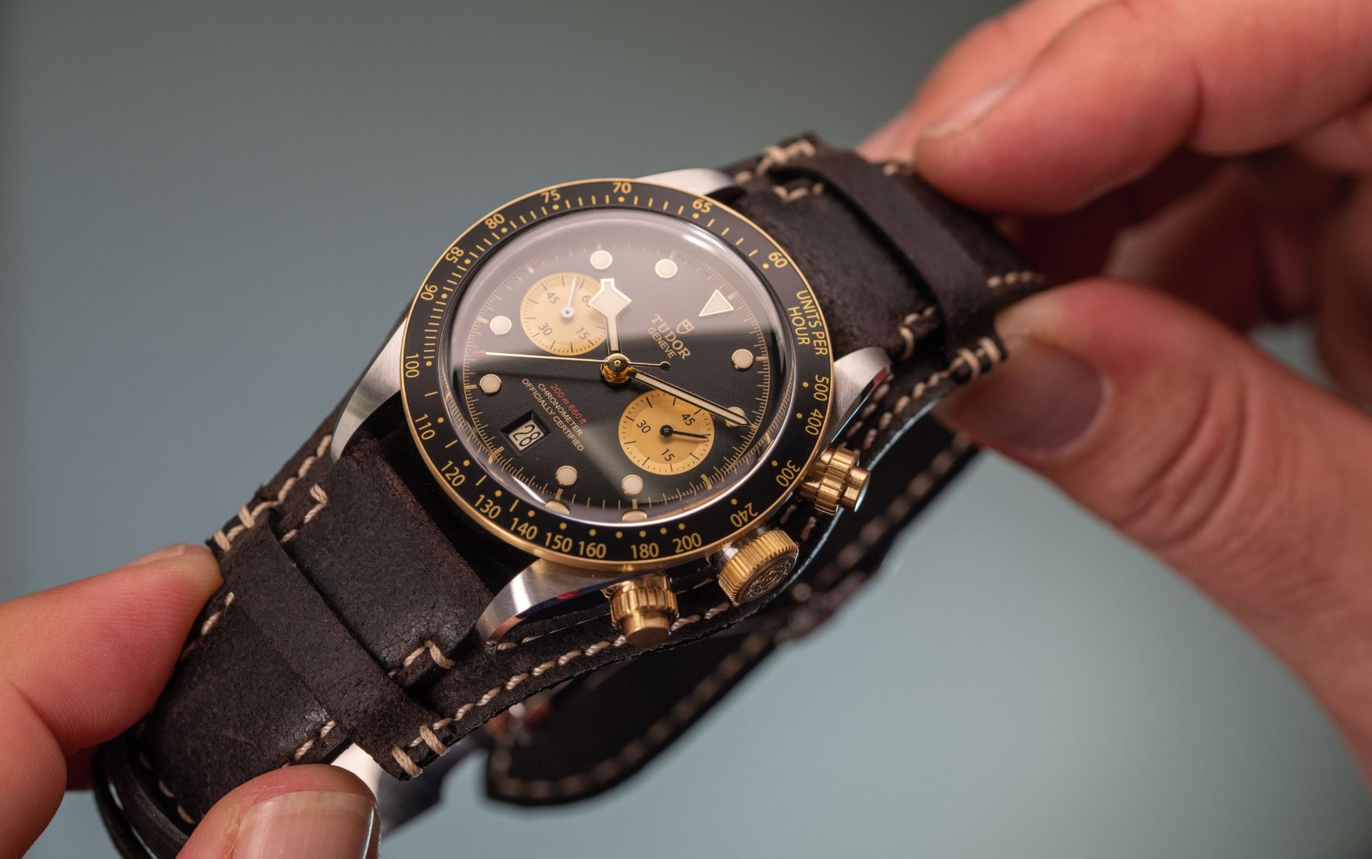 5 χρονογράφοι υψηλών απαιτήσεων