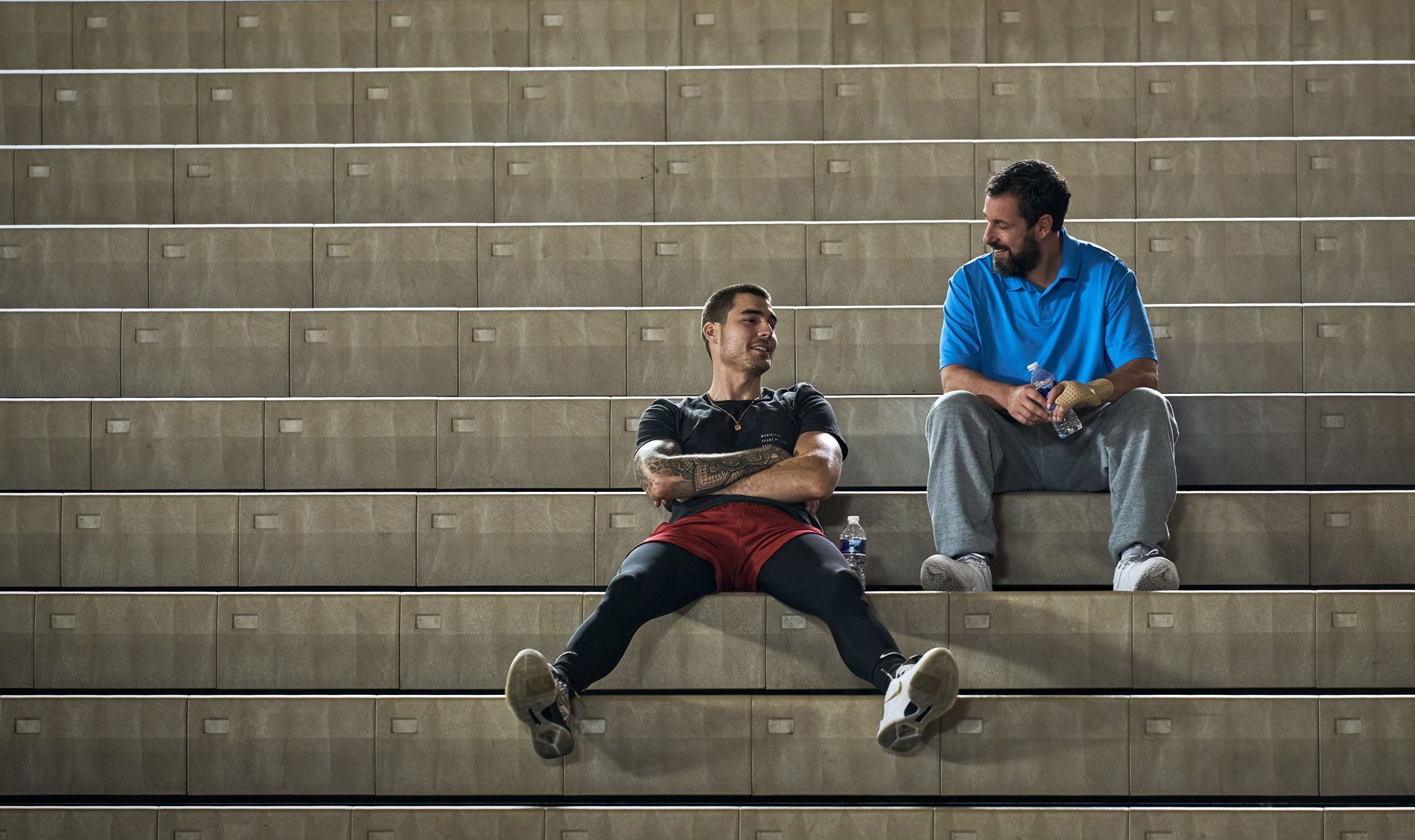 Ήρθε η ώρα να μιλήσουμε για τη μουσική του Hustle