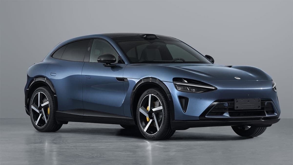 Επίσημο: Το Xiaomi YU7 είναι το πρώτο SUV της φίρμας (εικόνες)