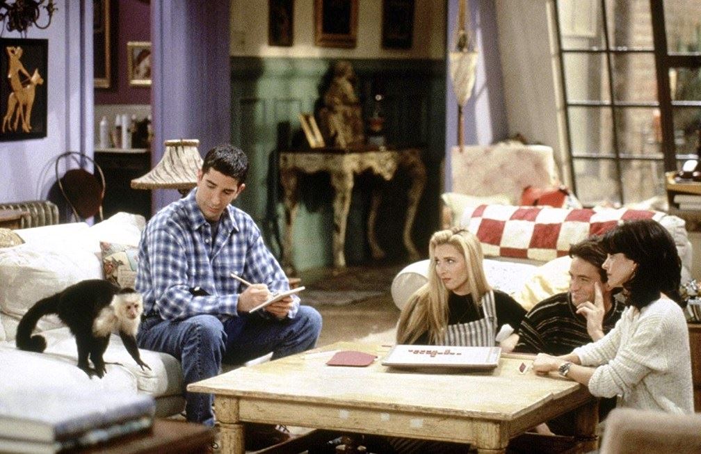 Το πολυαναμενόμενο reunion των Friends και τα highlights του