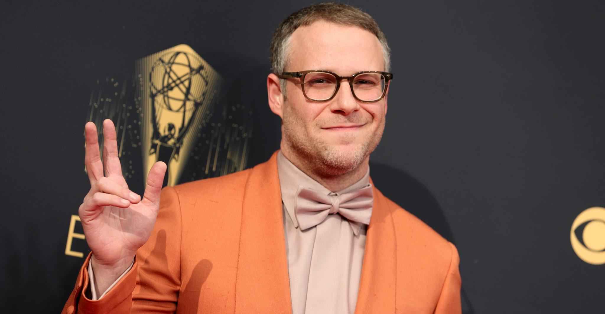 O Seth Rogen έχει μία ενδιαφέρουσα άποψη για τα Όσκαρ