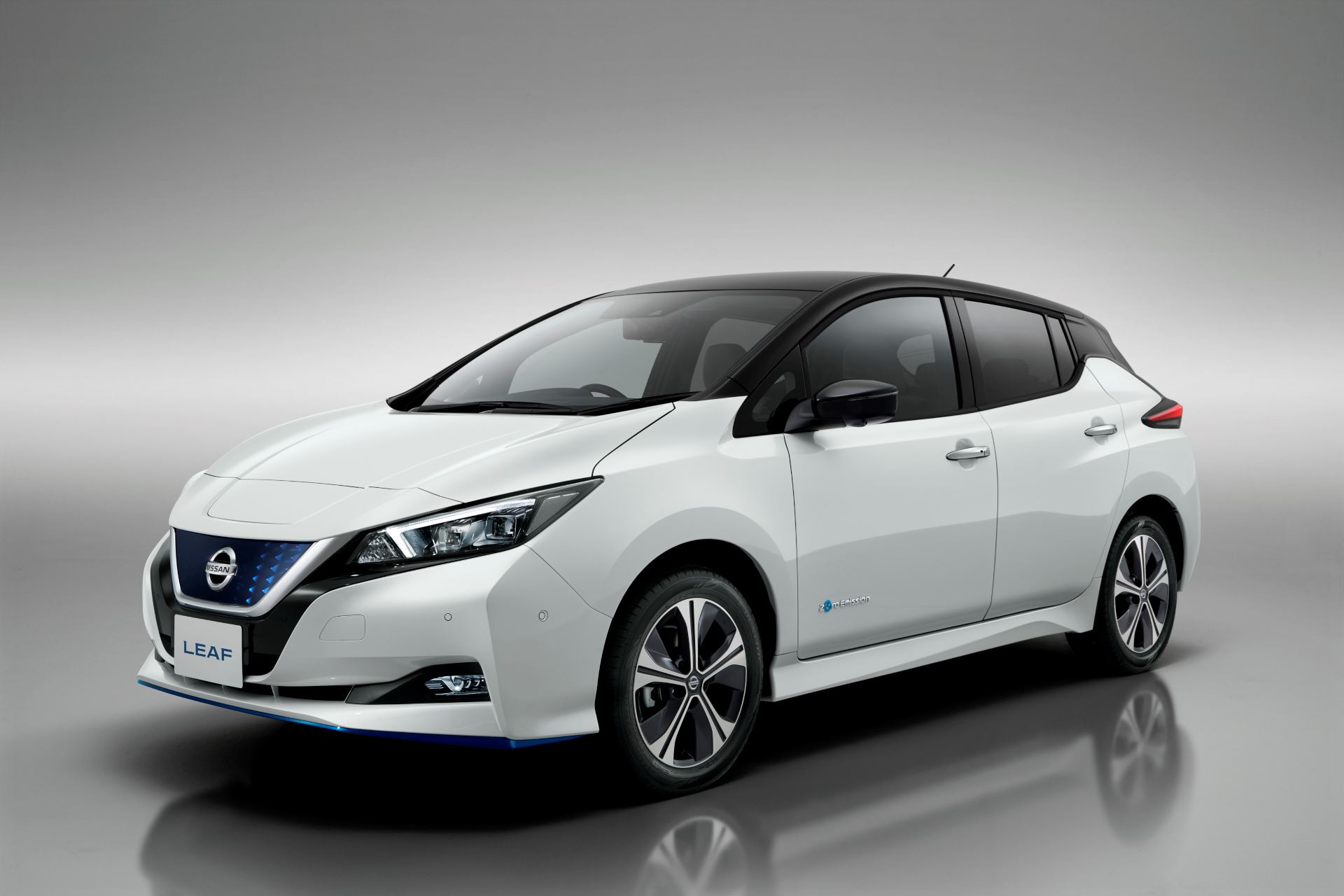 To Nissan Leaf κάνει την καθημερινότητα απλά καταπληκτική