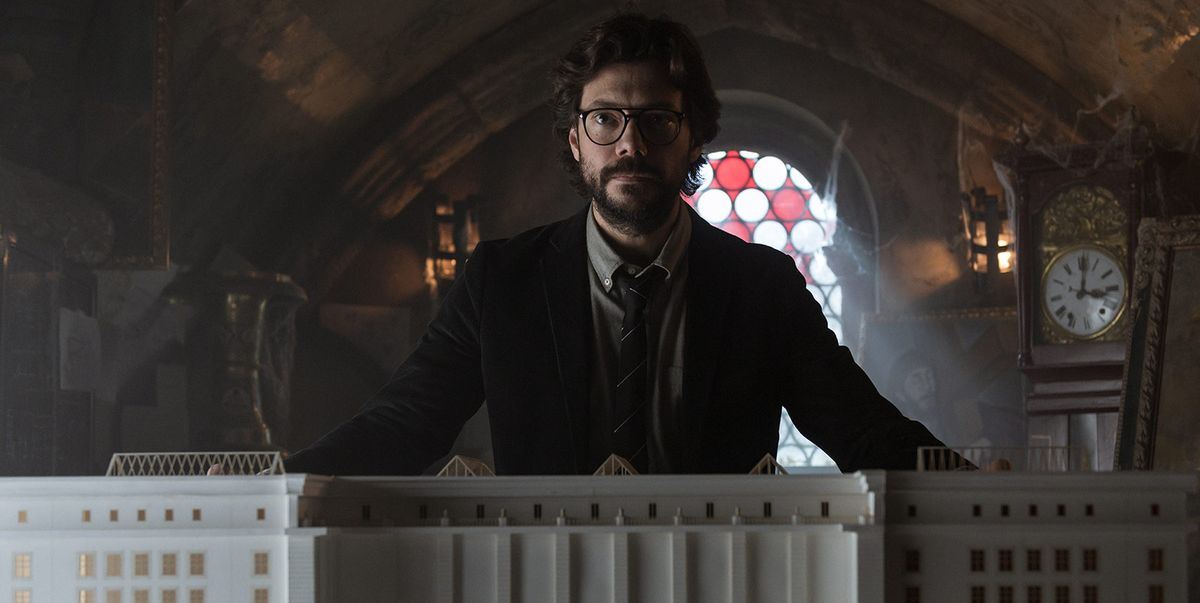 Στα παρασκήνια της 5ης και τελευταίας σεζόν του La Casa de Papel