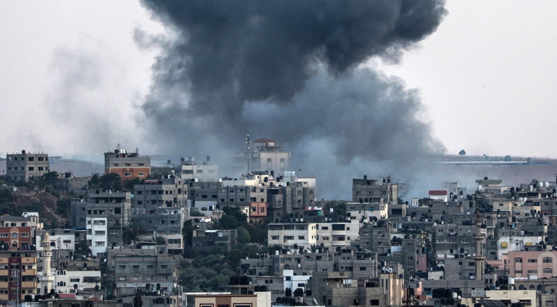 Στο Ισραήλ οι νεκροί ξεπερνούν τους 1.100