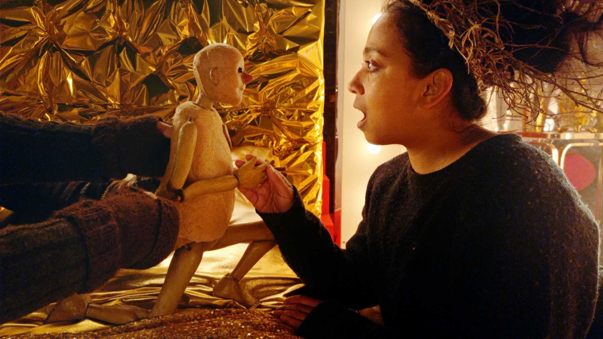 To Princess & Peppernose είναι μία ταινία γυρισμένη με Galaxy S21 Ultra