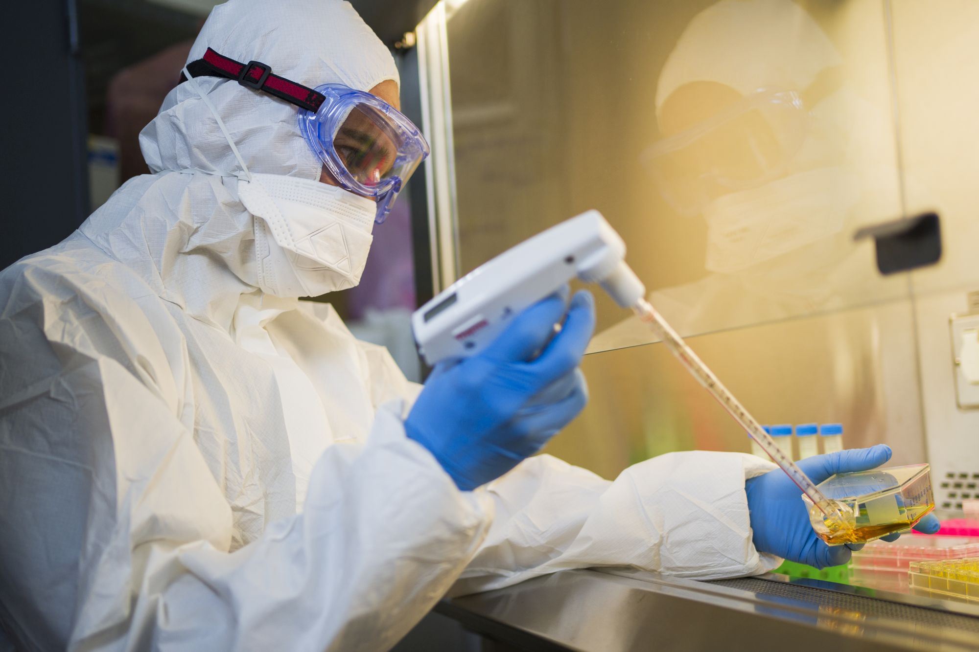 Η πρώτη έρευνα για την απώλεια όσφρησης σε ασθενείς με COVID-19