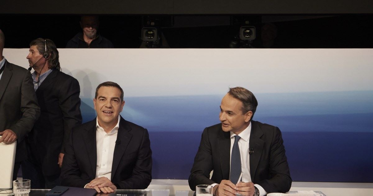 Νέο ραντεβού για εκλογές στις 25 Ιουνίου