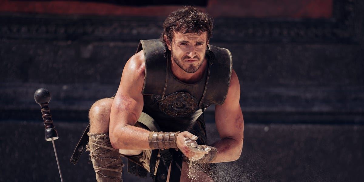 Όσα είπε ο σκηνοθέτης Ridley Scott για το Gladiator 3