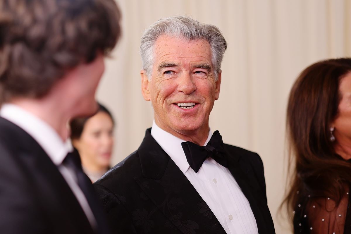 71 χρόνια Pierce Brosnan