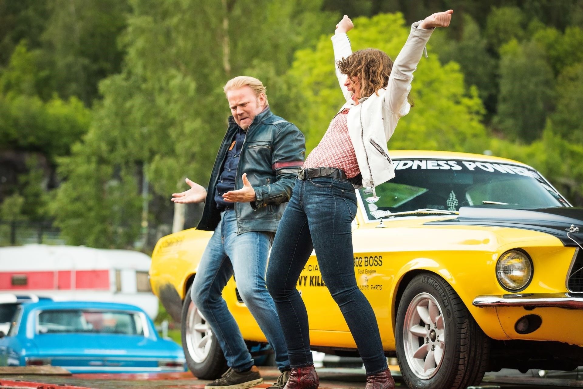 Netflix: 5 ταινίες με αυτοκίνητα που αξίζει να δείτε