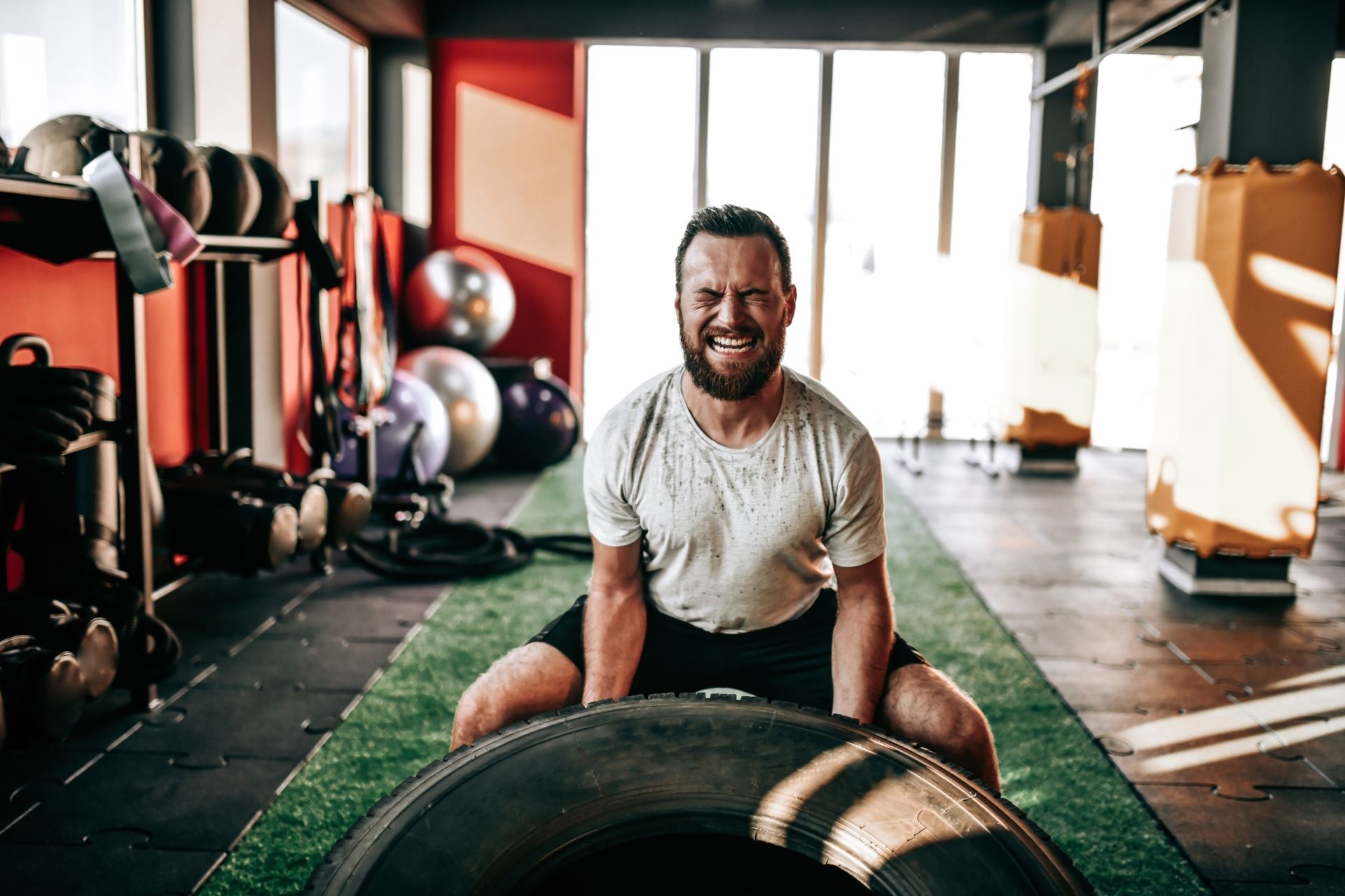 Τελικά πόσο σκληρά πρέπει να προπονείσαι για να δεις αποτέλεσμα