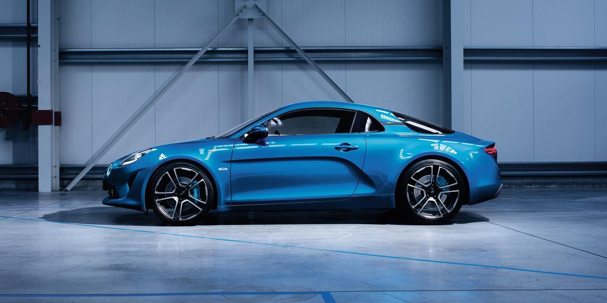 Η αναβίωση ενός εκ των θρυλικότερων ευρωπαϊκών coupé αυτοκινήτων