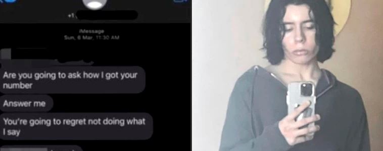 O μακελάρης του Τέξας μιλούσε με Έλληνες εφήβους στα social media