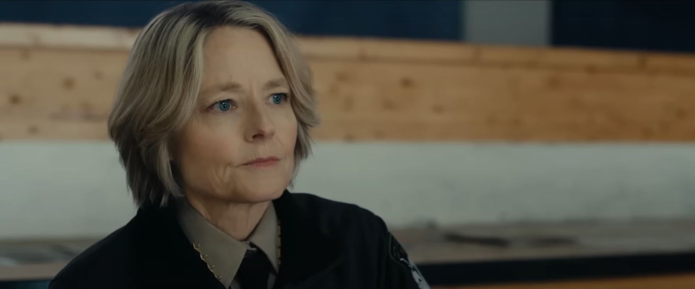 Nέο trailer για το True Detective με τη Jodie Foster