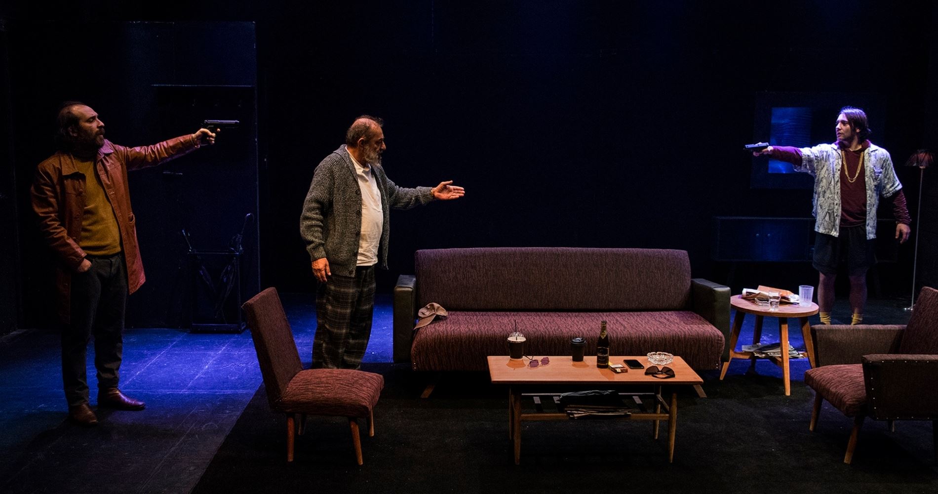 Τρεις ενδιαφέρουσες παραστάσεις για τον Οκτώβριο στο Θέατρο Επί Κολωνώ