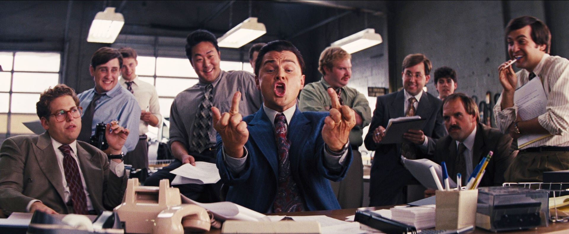 Τα επικότερα f*cks στην ιστορία του κινηματογράφου