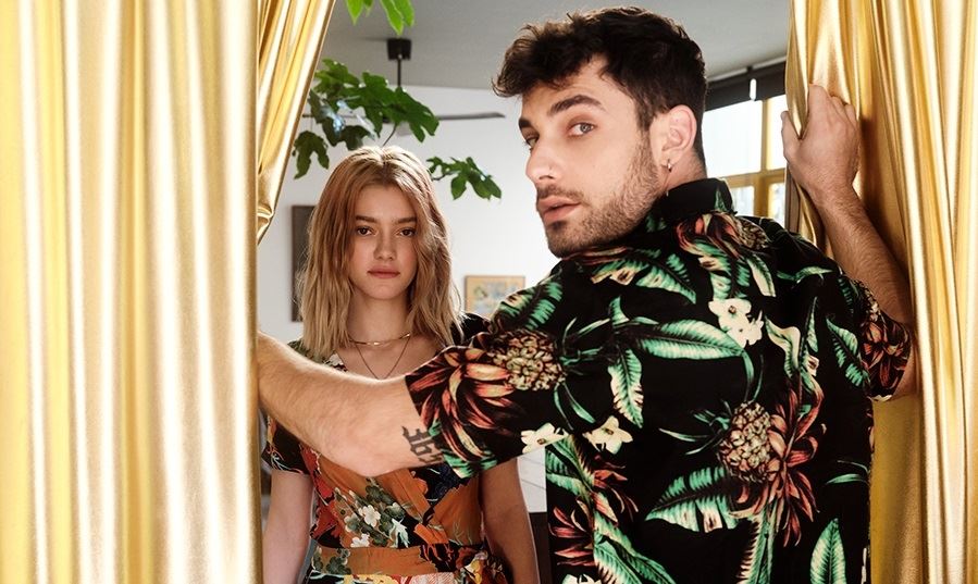 Η ανοιξιάτικη επιστροφή της Superdry