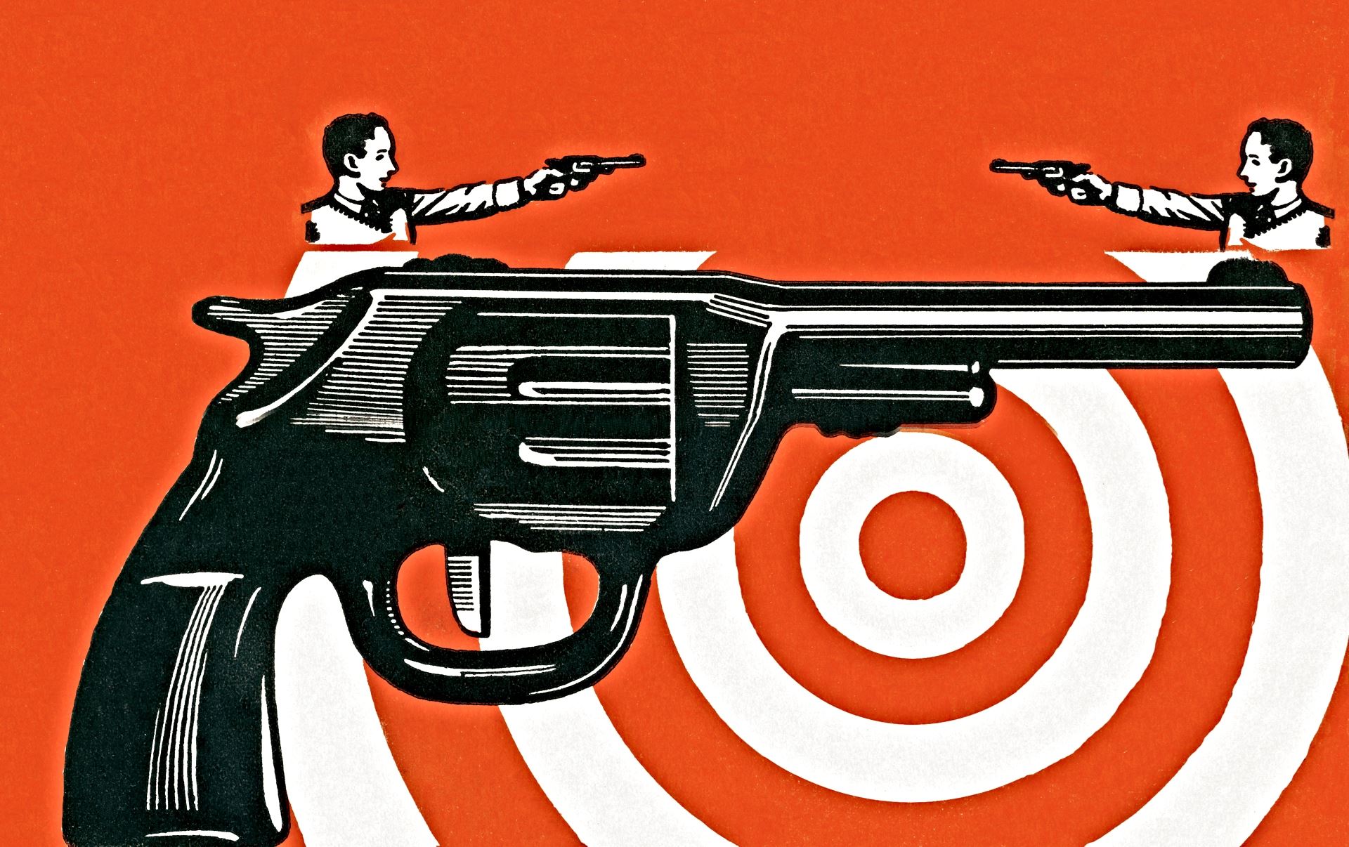 Ραδιοφωνικά εγκλήματα και λογοτεχνικές σφαίρες