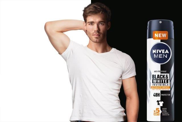 Το νέο NIVEA MEN Black & White Ultimate Impact είναι εδώ