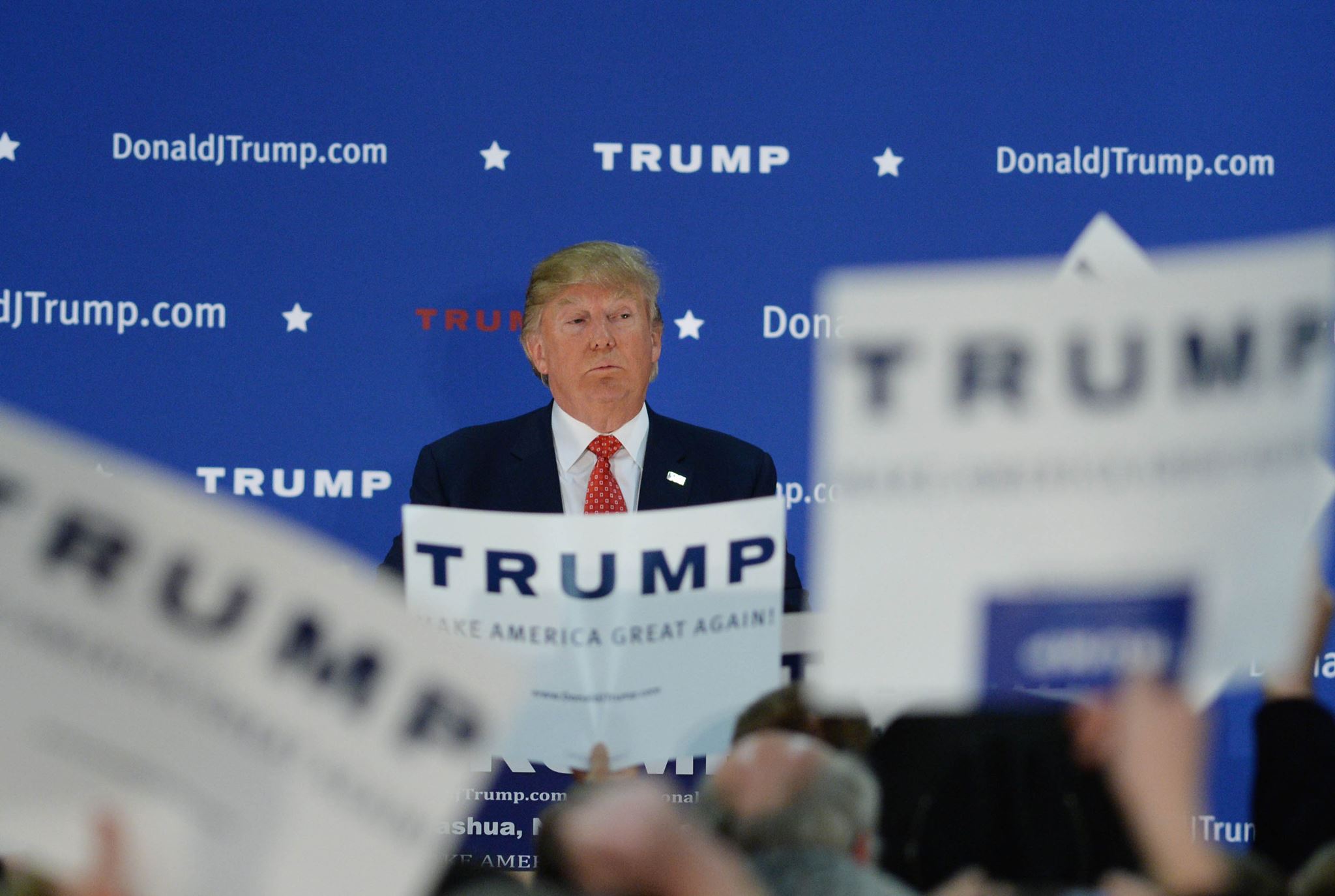 Το καταστροφικό grand finale της 4ετίας του Donald Trump