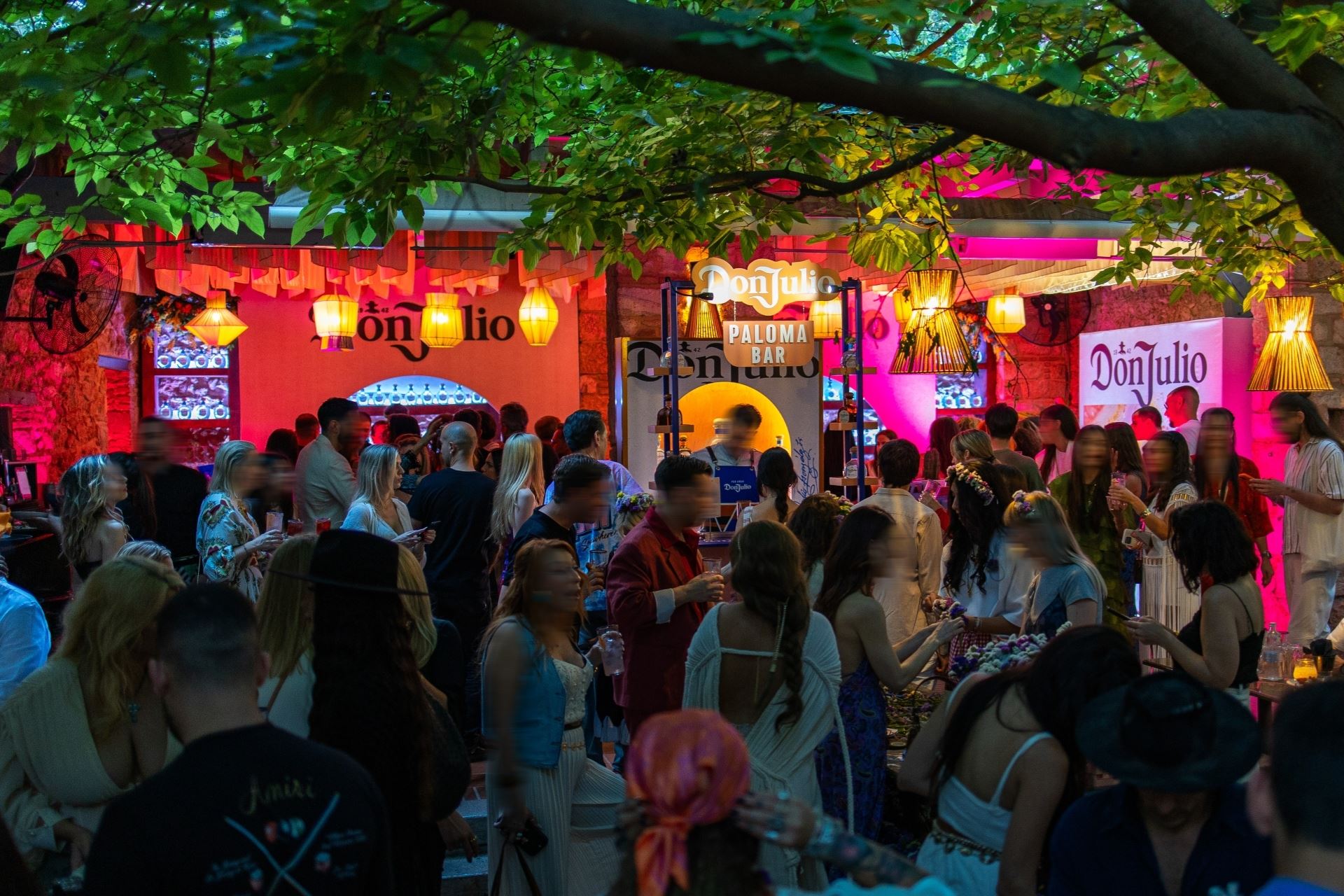 Γιορτάζοντας τη Παγκόσμια Μέρα Paloma με τη Don Julio Tequila