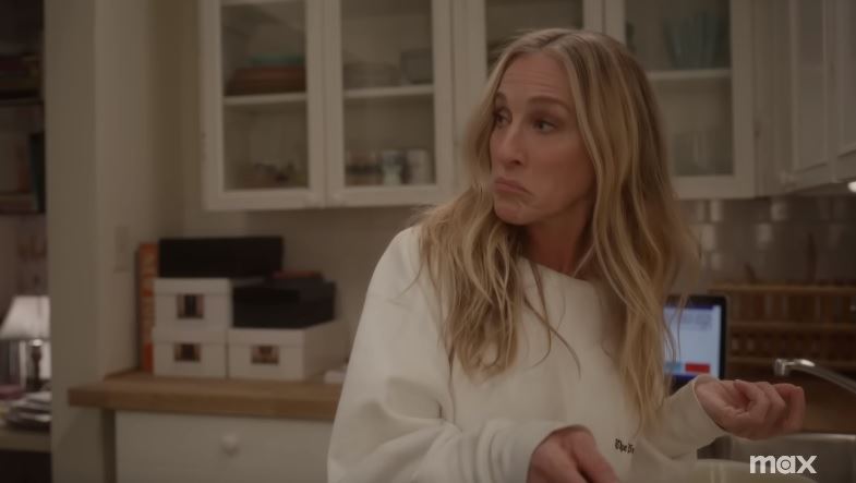 Πρώτο trailer του And Just Like That χωρίς την Kim Cattrall