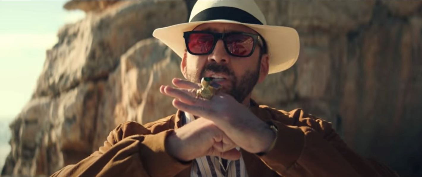 Η πιο Nicolas-Cage-ταινία-ever έχει trailer