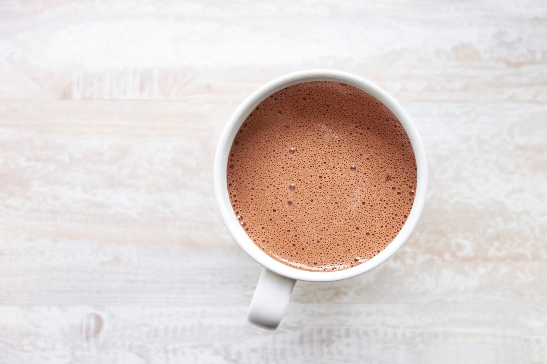 Γιατί η ζεστή σοκολάτα είναι η καλύτερη επιλογή για την υγεία σου