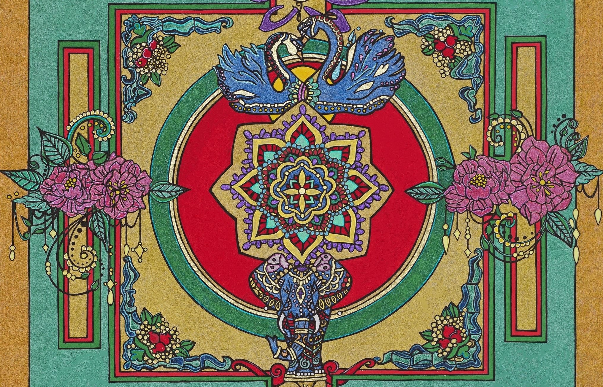 Η 'Αλέα' της Νατάσσας Σαρρή είναι η πρώτη έκθεση της gallery genesis για το 2023