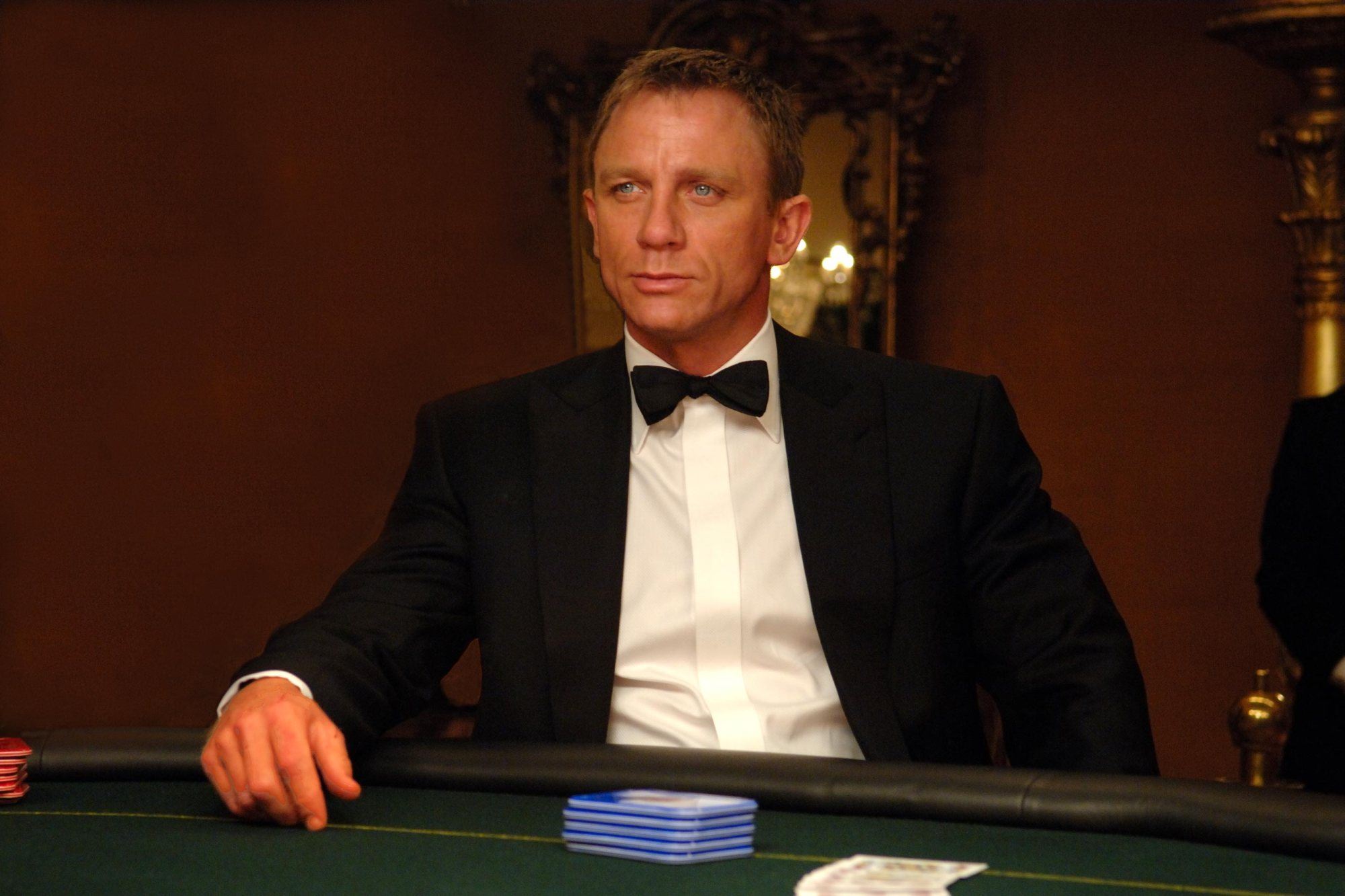 To Bond 25 θα συνεχίσει την παράδοση του Casino Royale σύμφωνα με τον Cary Fukunaga
