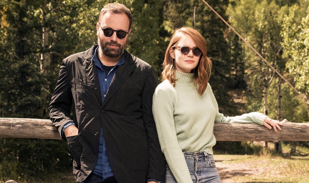 Τι γνωρίζουμε για τη νέα ταινία του Γιώργου Λάνθιμου