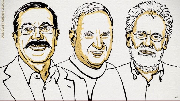 Tο Νόμπελ Φυσικής κατέληξε στους 3 "μάγους" της κβαντικής φυσικής