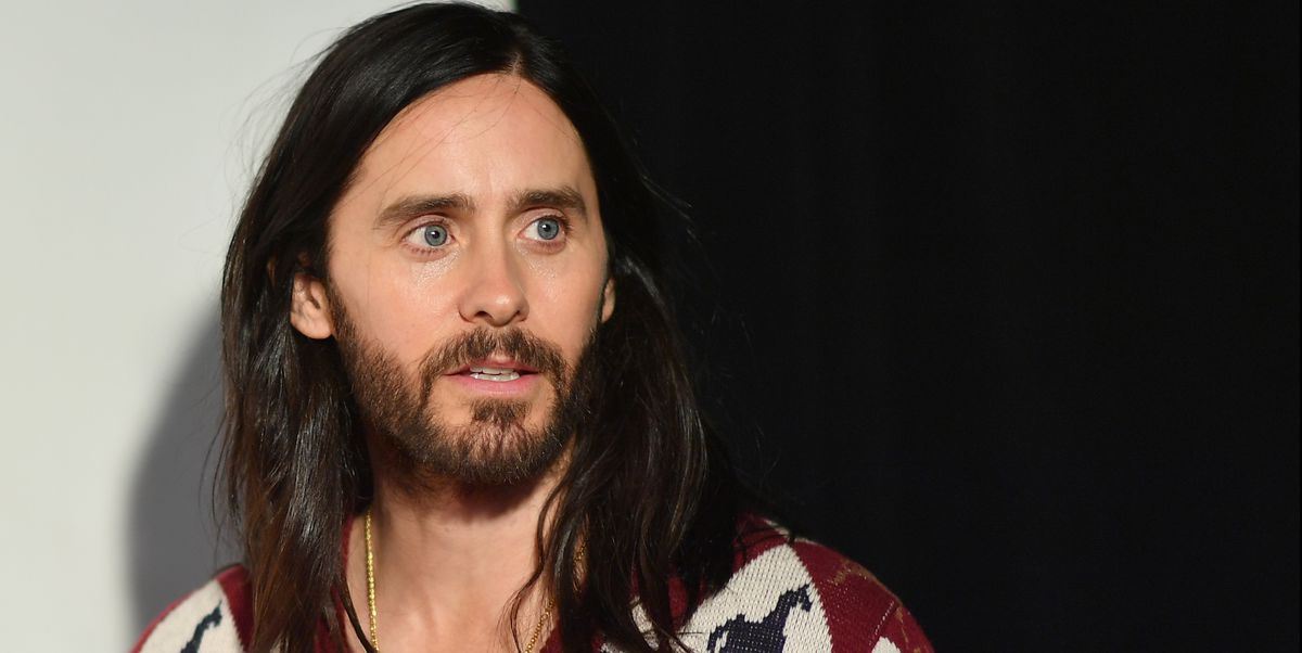 Το μακρύ καρέ του Jared Leto και πώς να το αποκτήσεις