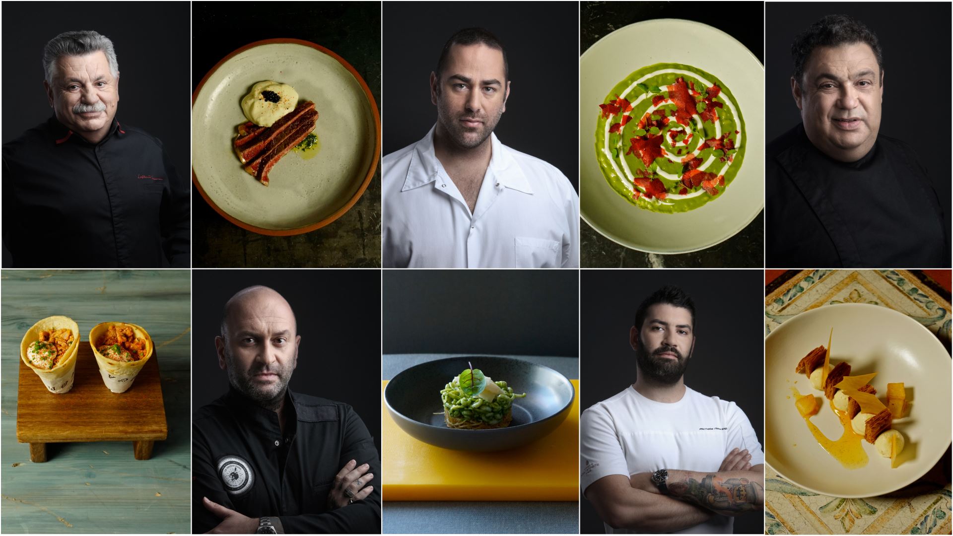 Όλα όσα πρέπει να γνωρίζεις για το Taste of Athens